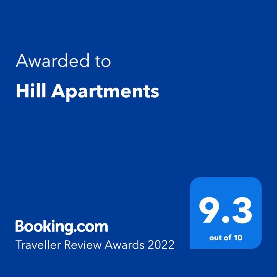 Appartement Hill Londen