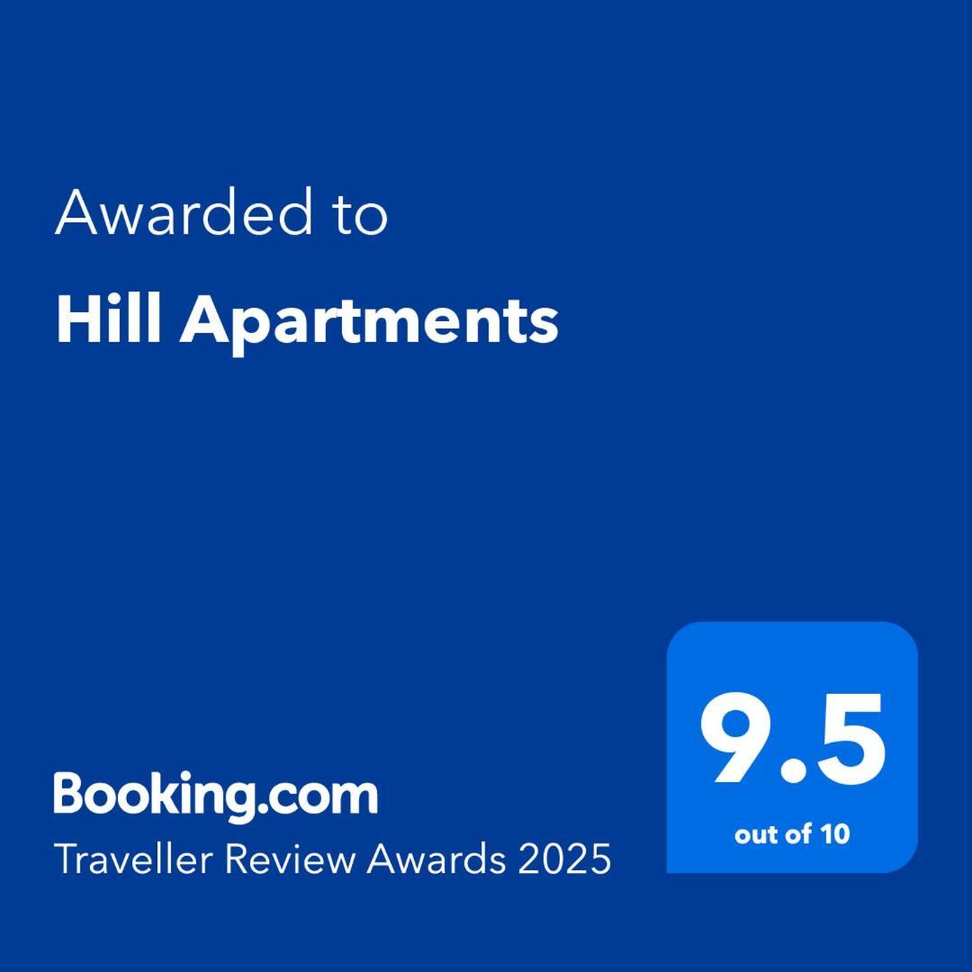 Hill Appartement *